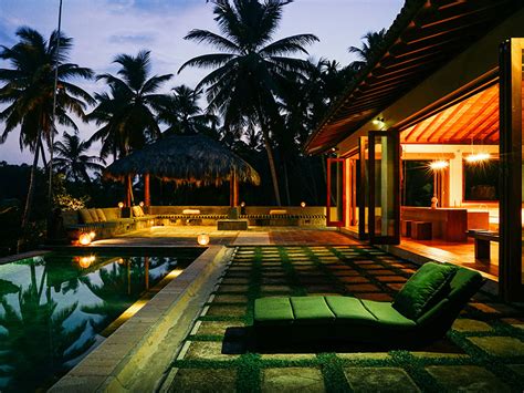 Hikkaduwa holiday villa rental with private pool. Villas in Sri Lanka | Interior Villas in Sri Lanka ...