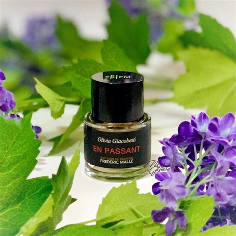 En Passant Frederic Malle Perfume A Fragrance For Women 2000