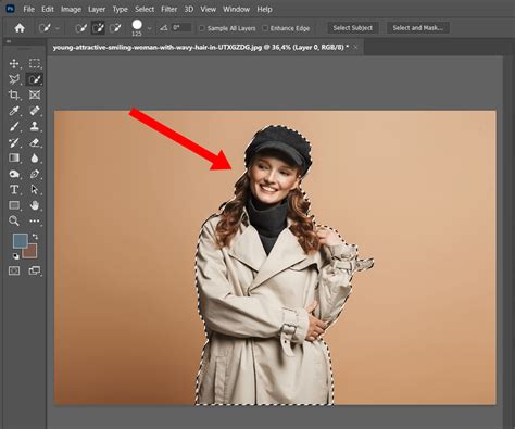 How To Invert Selection In Photoshop Simple Tutorial