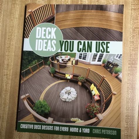 Deck Ideas You Can Use Creative Deck Designs For Every Home And Yard By