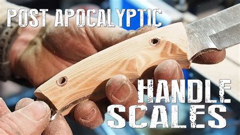 Some of the factors include height, bone density, and fat to muscle ratio. How To Make Handle Scales For A Knife - The Easy Way - YouTube