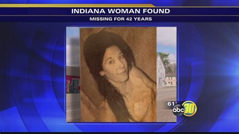 Indiana Woman Missing For 42 Years Found Alive In Texas Abc30 Fresno