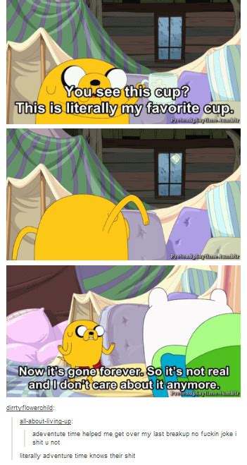Adventure Time Cartoon Adventure Quotes Adventure Time Tumblr