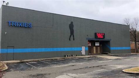 Louisville Strip Club Buyer Wants To Convert It Into Community Center