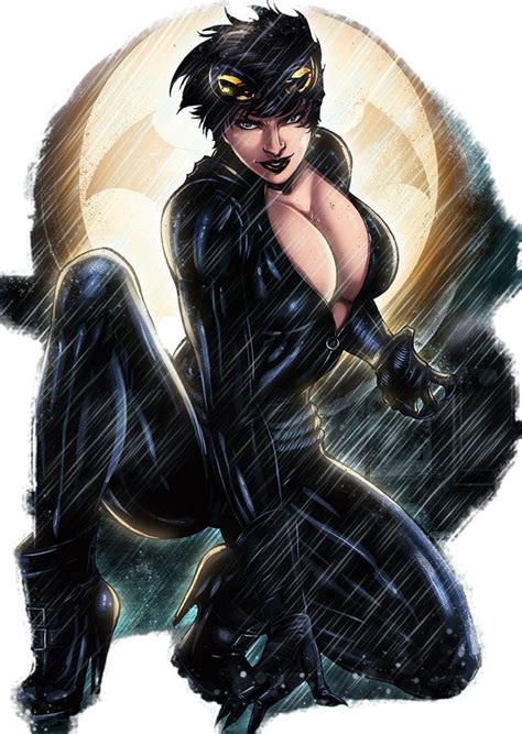 Image Catwoman Comic Artpng Villains Wiki Fandom Powered By Wikia