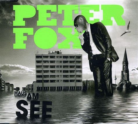bol.com | Haus Am See, Peter Fox | CD (album) | Muziek