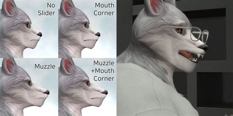Sims 4 Female Werewolf Body Mod Plmdroid