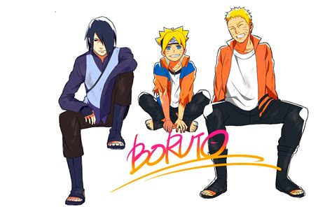 Boruto Naruto The Movie Hd Wallpapers Backgrounds