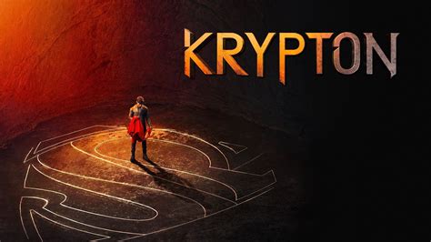 Krypton Série Wiki Krypton Fandom