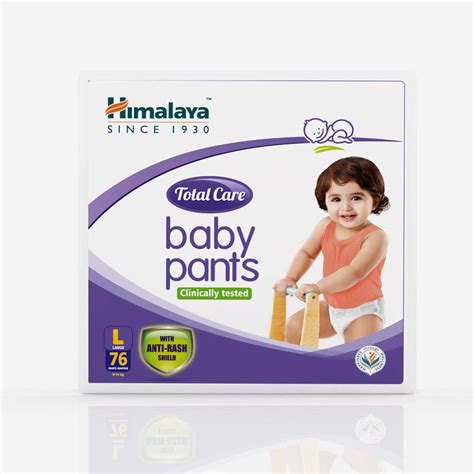 Himalaya Total Care Baby Pants Diapers Reviews Features Price Buy Online