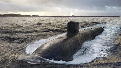 Marand And Fairbanks Morse Combine In Components For Aukus Submarines