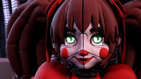 Circus Baby Five Nights At Freddy S Sister Location Hd Fnaf Wallpapers