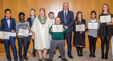 Educational Progress Of Harlow Students Celebrated At Awards Your Harlow