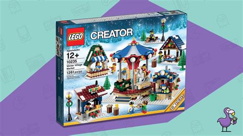 12 Best Lego Christmas Sets Of 2023