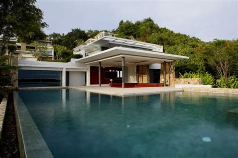 Luxury Thai Beach House Modern House Designs