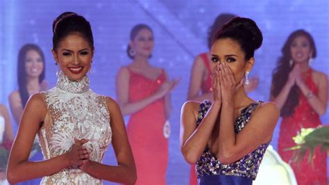Miss Philippines Megan Young Crowned Miss World 2013