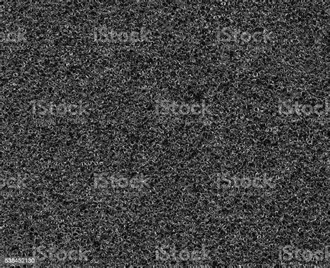 Black Foam Rubber For Backgrounds Or Textures Stock Photo Download