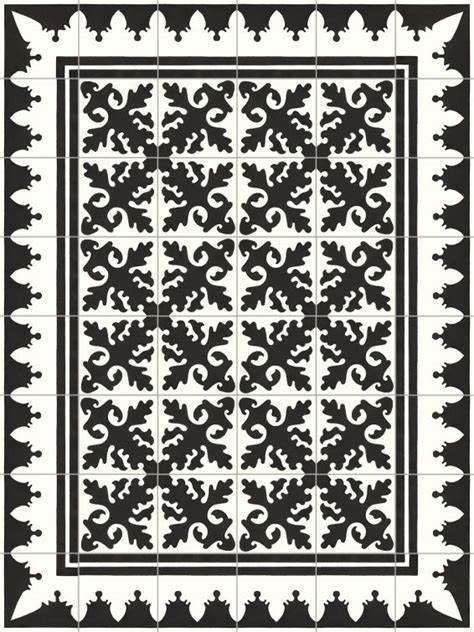 Classic Collection Machuca Tile