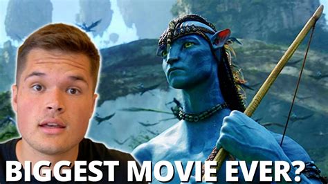 Why Avatar 2 Will Be The Highest Grossing Movie Of All Time Youtube