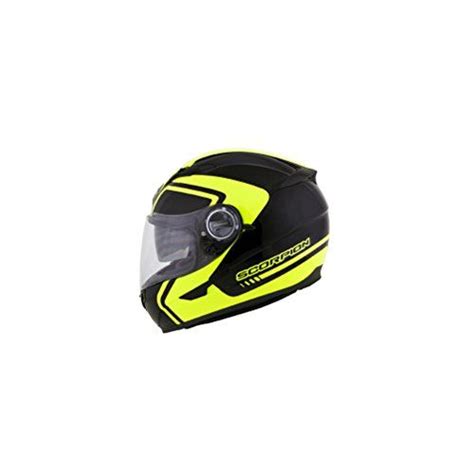 Faceshields are warranted for 1 year from original purchase date, this warranty is limited to the repair and replacement of parts and the necessary labor and services. Scorpion West Exo-500 Street Bike Motorcycle Helmet - Neon ...