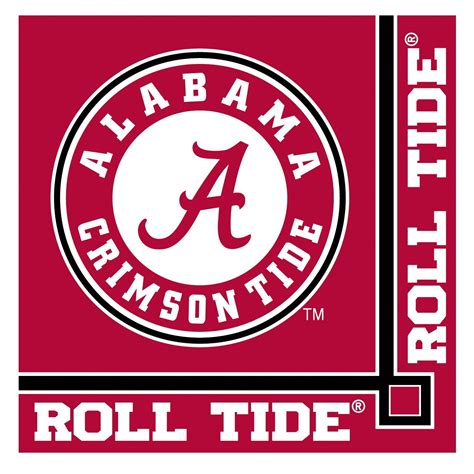 Alabama Roll Tide Logo 10 Free Cliparts Download Images On Clipground