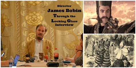 Director James Bobin