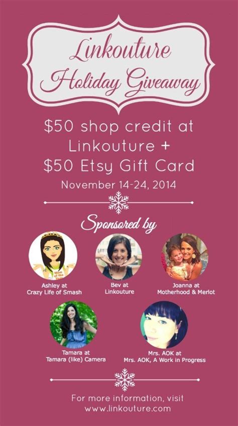 Go to gift cards at the bottom of any page. Etsy Gift Card Giveaway