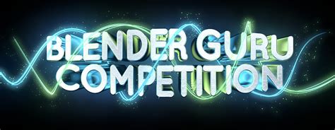 Blender Guru Competition Underwater Blendernation