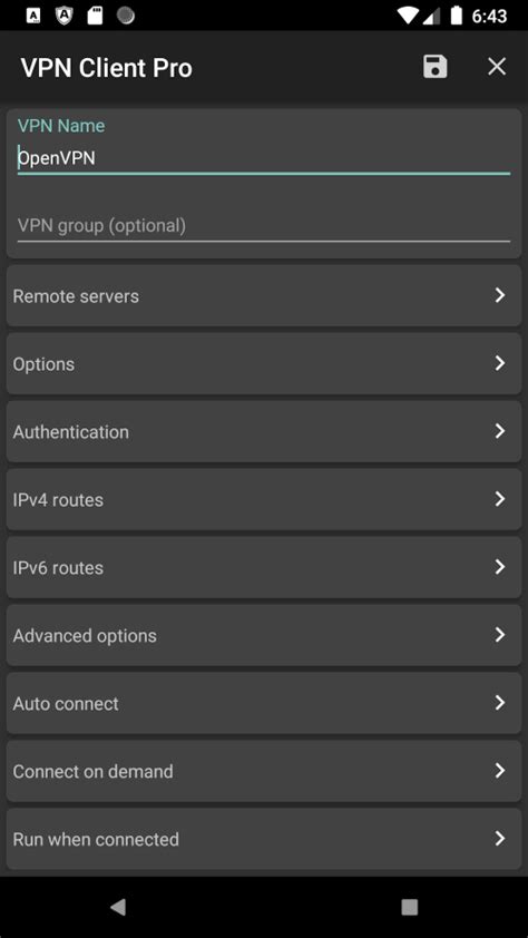 Vpn Client Pro V10149 Mod Apk Premium Unlocked Download