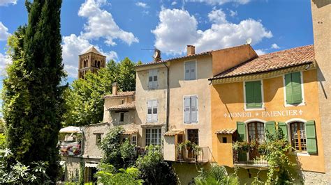 Moustiers Sainte Marie Les Plus Beaux Villages De France