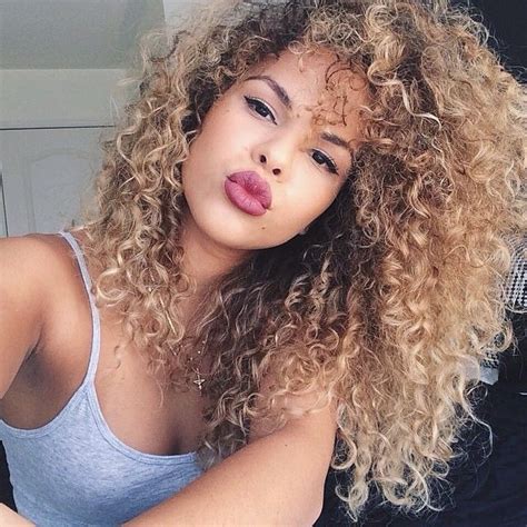 Original Beauties On Instagram “caandyvonnee ” Curly Hair Styles Hair Hair Styles