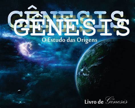 Génesis es el primer libro de la torá o pentateuco y, por tanto, también es el primer libro del tanaj judío y del antiguo testamento de la biblia cristiana. Estudo sobre O Livro de Gênesis 1 ao 50 (Resumo) - CURSO ...