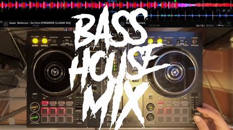 Bass House Dj Mix Ddj Ecrix Youtube