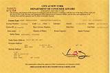 Pictures of Nyc Electrical License