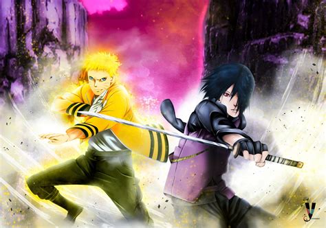 View 21 Naruto And Sasuke Grown Up Wallpaper Sailartinterest