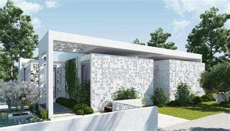 The Beautiful Imaginary House Created By Ando Studio
