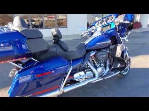 Sportsmen's club for rifle/shooting range. 2020 Harley-Davidson CVO Limited at Bartlesville Cycle ...