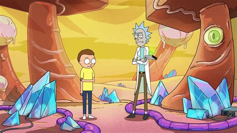 Пит мишелс, уэсли арчер, брайан ньютон и др. Hoy se estrena la segunda parte de la temporada 4 de Rick ...