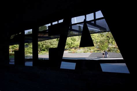 Football Fifa Bribe Allegations Raise More Questions Over Qatar World