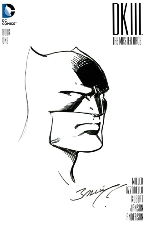 Batman By Mark Bagley In Andrew Baitas Sketch Commissions Comic Art