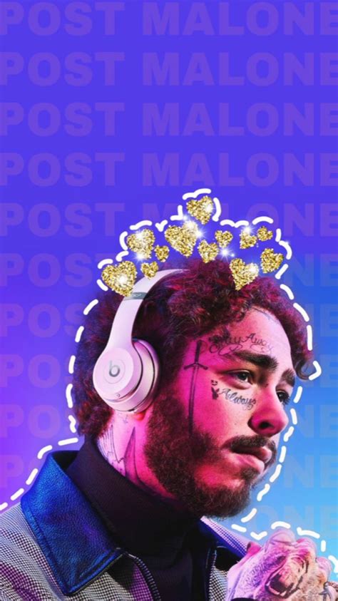 Post Malone Cute Wallpaper Backgrounds Cute Wallpapers I Do Love You