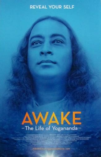 Awake is a 2007 american conspiracy thriller film written and directed by joby harold (in his directorial debut). Awake: The Life of Yogananda - Movie Poster - Inner Path