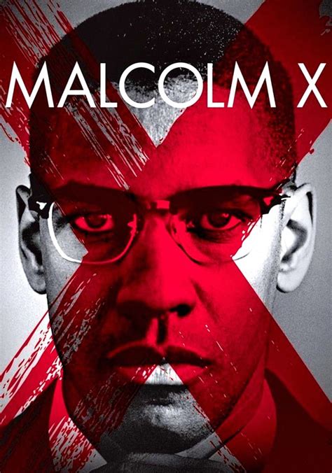 Malcolm X Streaming Where To Watch Movie Online