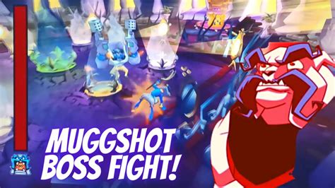 Muggshot Boss Fight In Sly Cooper YouTube