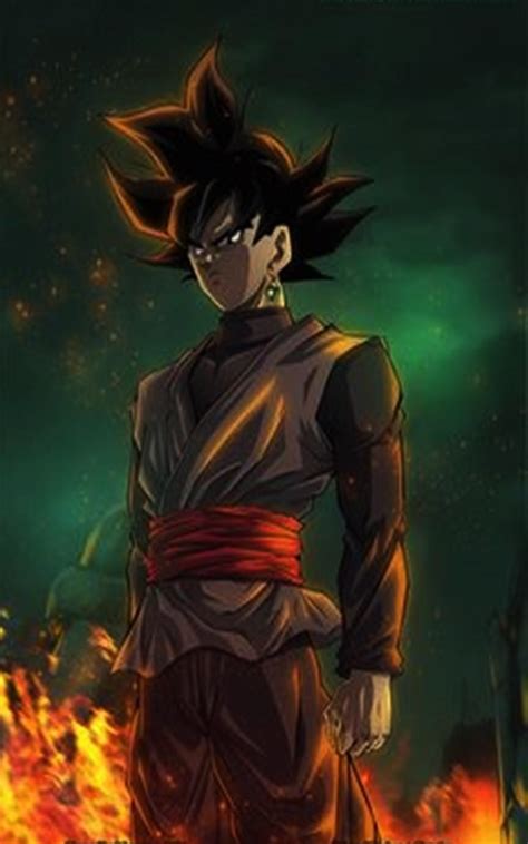 Goku Black Wallpaper Goku Black Wallpapers ·① Wallpapertag 1148 Goku