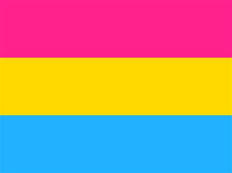 Omnisexual Pride Flag For Any Proud Pansexual Person Tank Top Clothing