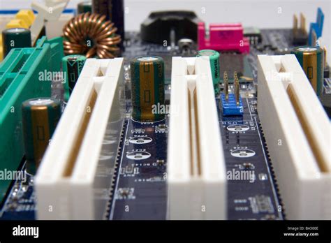 Pci Express Hi Res Stock Photography And Images Alamy
