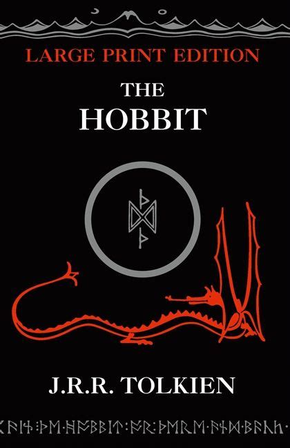 The Hobbit J R R Tolkien Paperback
