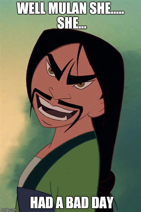 Mulan Memes That Prove It Is One Of The Most Underrated Disney Movies Kulturaupice