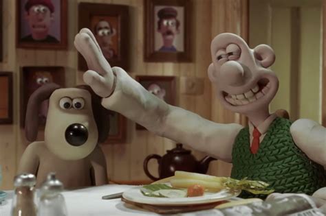 A New Wallace And Gromit Project Is On Its Way Creator Nick Park
